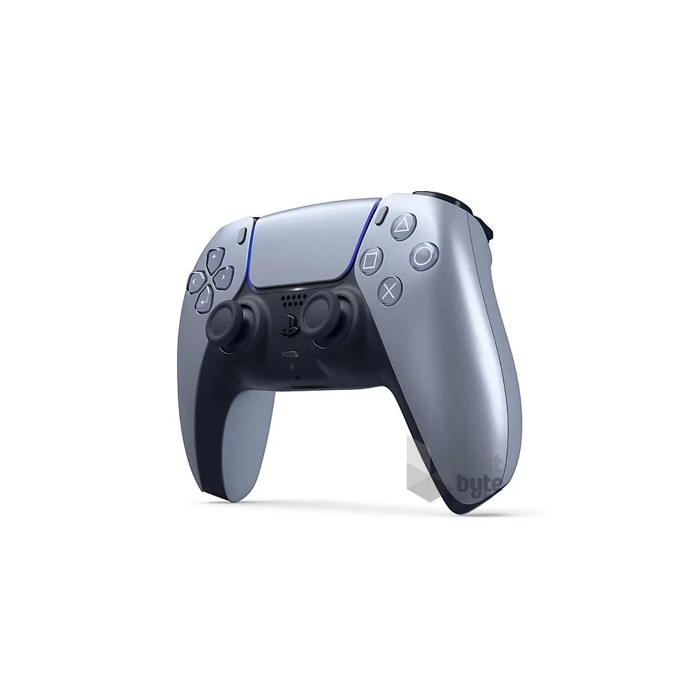 Sony 2808854 PlayStation®5 DualSense™ PS4/PS5 vezeték nélküli Sterling Silver ezüst kontroller