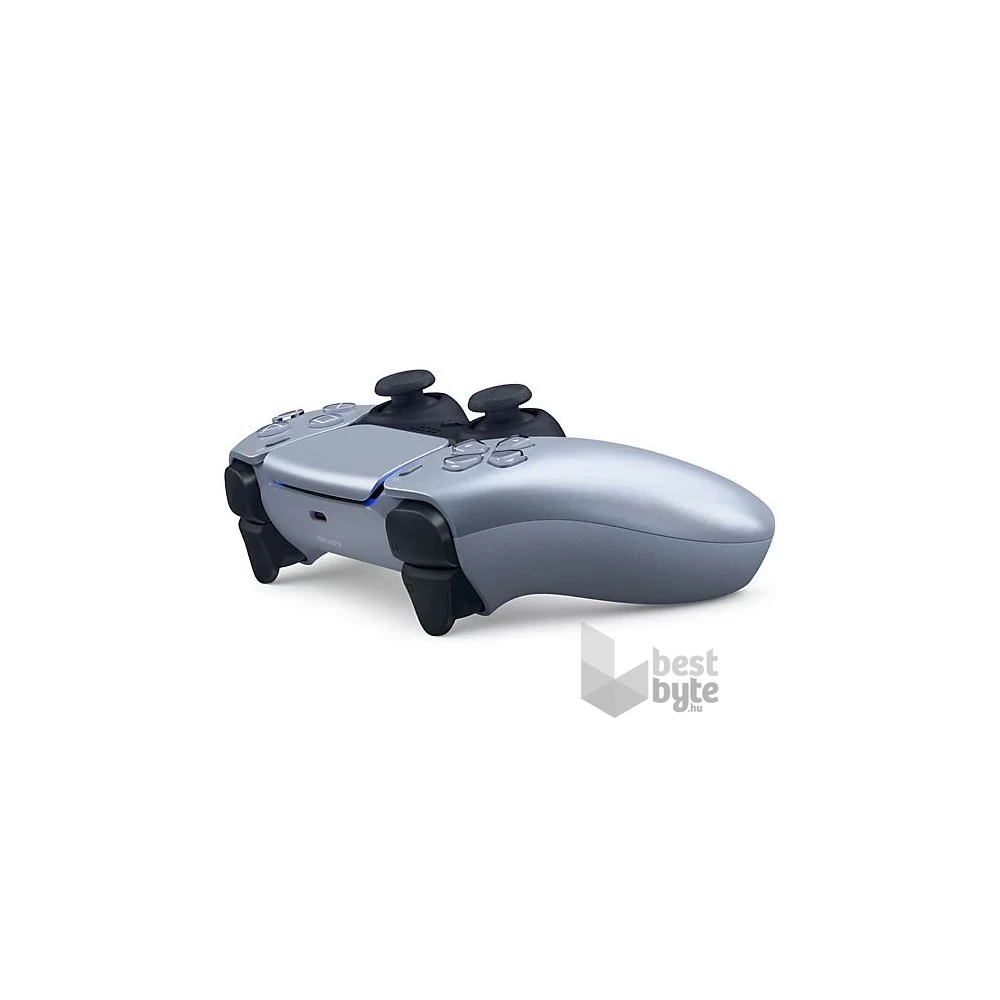 Sony 2808854 PlayStation®5 DualSense™ PS4/PS5 vezeték nélküli Sterling Silver ezüst kontroller