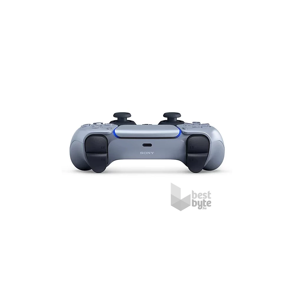 Sony 2808854 PlayStation®5 DualSense™ PS4/PS5 vezeték nélküli Sterling Silver ezüst kontroller