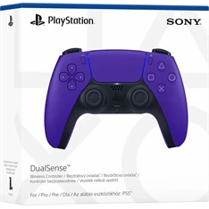 PlayStation®5 DualSense™ V2 Galactic Purple vezeték nélküli kontroller