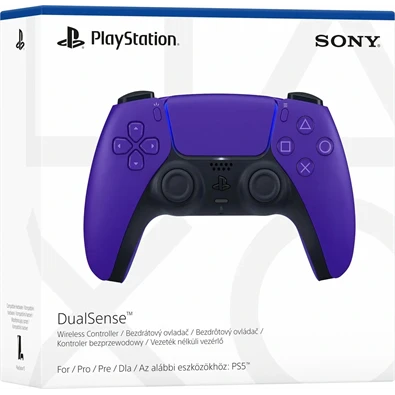 PlayStation®5 DualSense™ V2 Galactic Purple vezeték nélküli kontroller