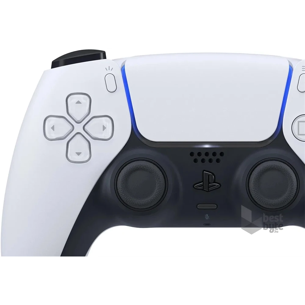 PlayStation®5 DualSense™ V2 Glacier White vezeték nélküli kontroller