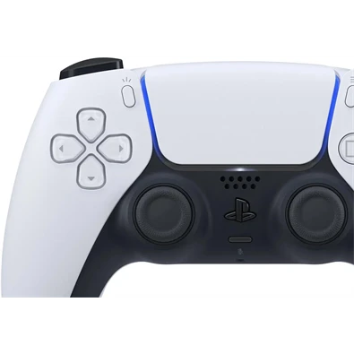 PlayStation®5 DualSense™ V2 Glacier White vezeték nélküli kontroller