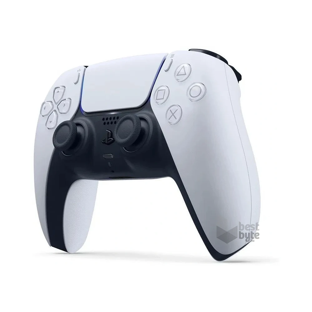 PlayStation®5 DualSense™ V2 Glacier White vezeték nélküli kontroller