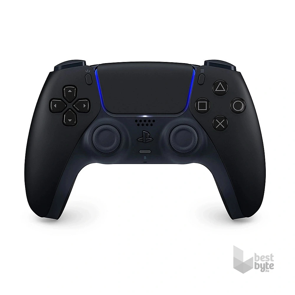 PlayStation®5 DualSense™ V2 Midnight Black vezeték nélküli kontroller
