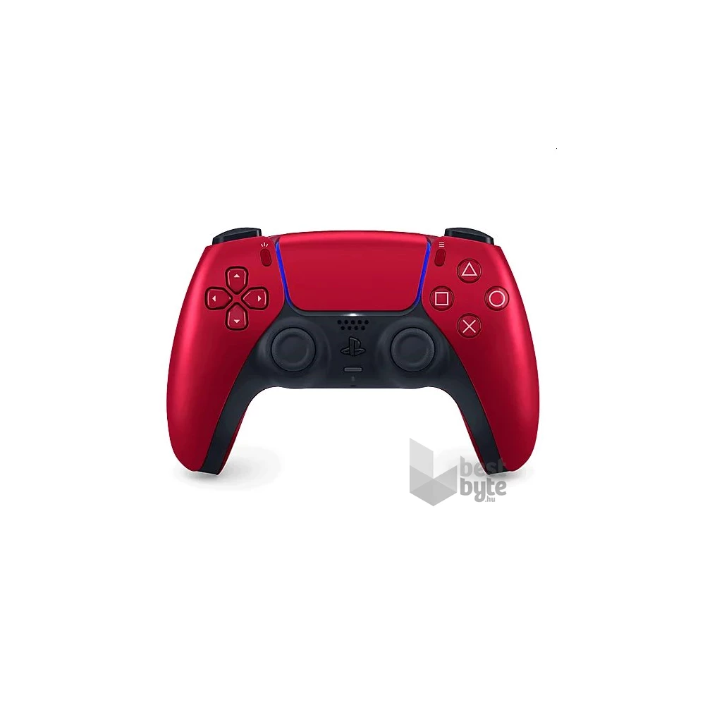 Sony 2808852 PlayStation®5 DualSense™ PS4/PS5 vezeték nélküli Volcanic Red piros kontroller