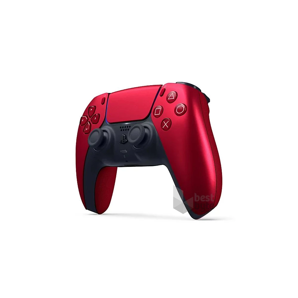 Sony 2808852 PlayStation®5 DualSense™ PS4/PS5 vezeték nélküli Volcanic Red piros kontroller