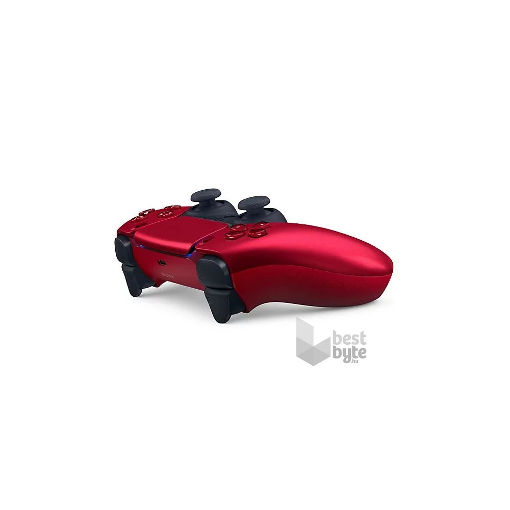 Sony 2808852 PlayStation®5 DualSense™ PS4/PS5 vezeték nélküli Volcanic Red piros kontroller