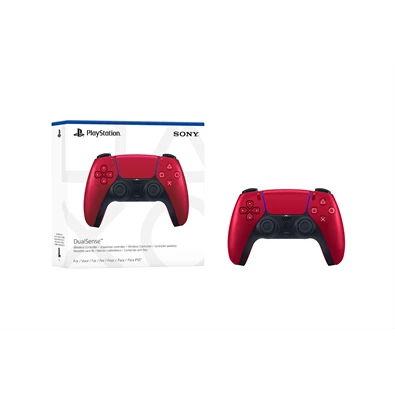 PlayStation®5 DualSense™ Volcanic Red vezeték nélküli kontroller