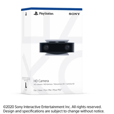 PlayStation®5 HD kamera