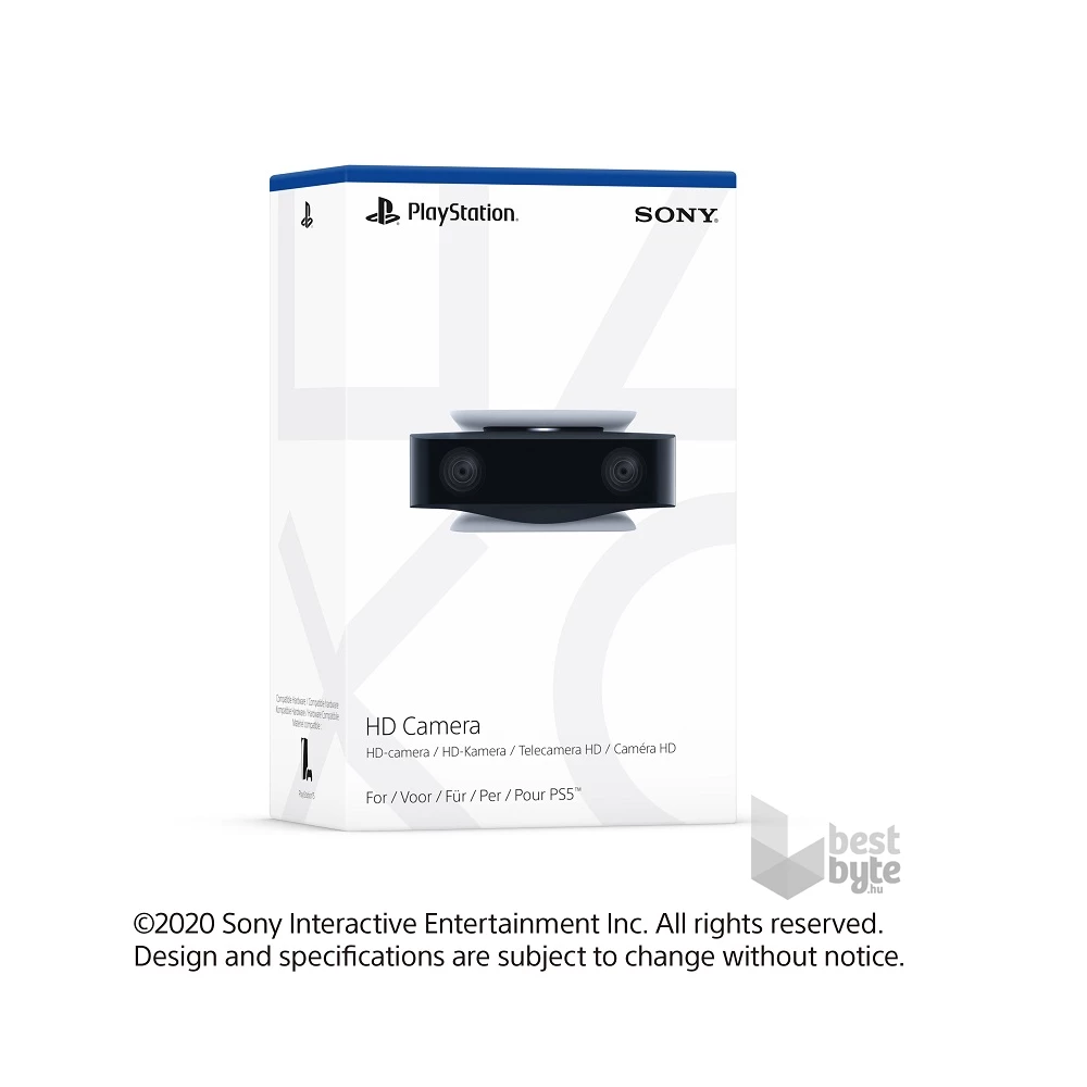 PlayStation®5 HD kamera