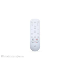 PlayStation®5 Media Remote konzol távirányító
