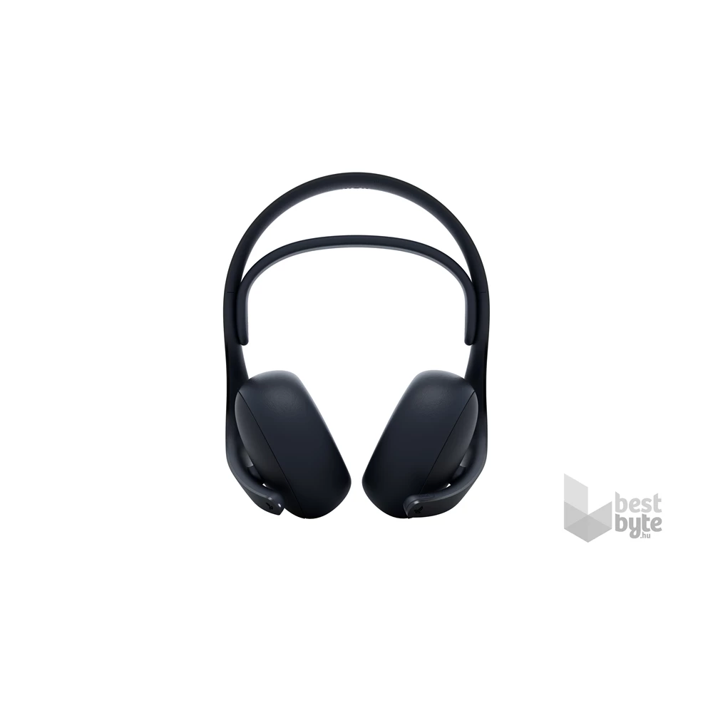 PlayStation®5 PULSE Elite™ Midnight Black vezeték nélküli headset