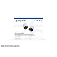 PlayStation®5 PULSE Explore™ True Wireless fülhallgató