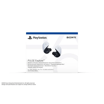 PlayStation®5 PULSE Explore™ True Wireless fülhallgató