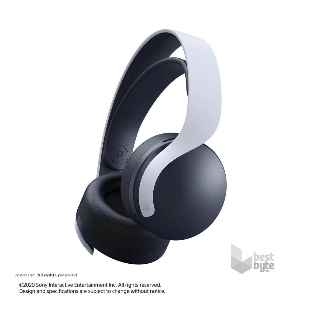 PlayStation®5 Pulse 3D™ vezeték nélküli headset
