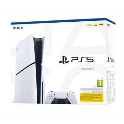 PlayStation®5 1TB lemezes játékkonzol (slim)