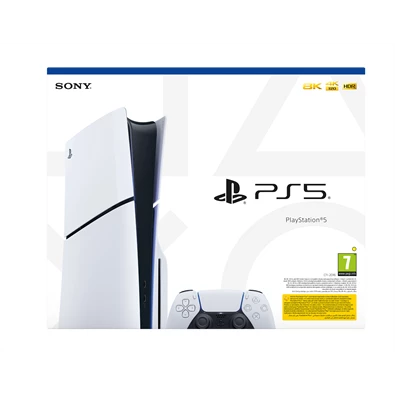 PlayStation®5 1TB lemezes játékkonzol (slim)