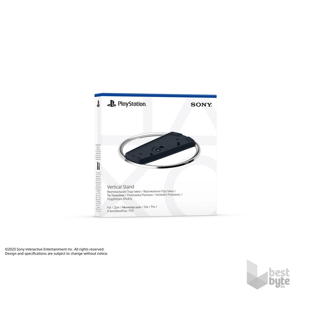 PlayStation®5 Vertical Stand