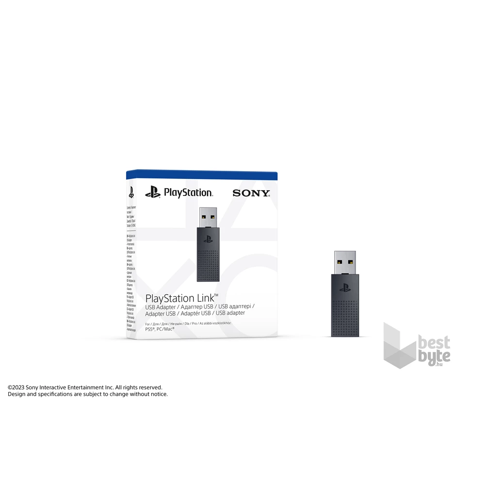PlayStation Link™ USB adapter