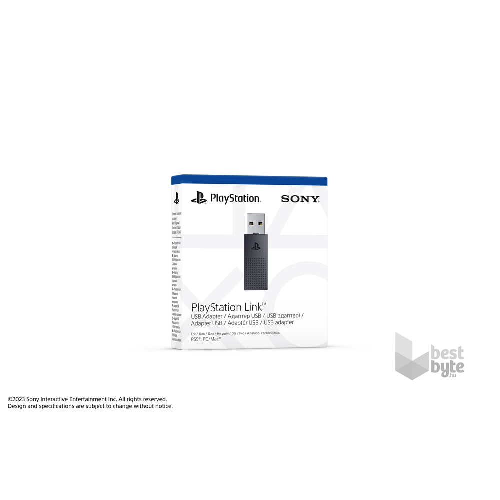PlayStation Link™ USB adapter