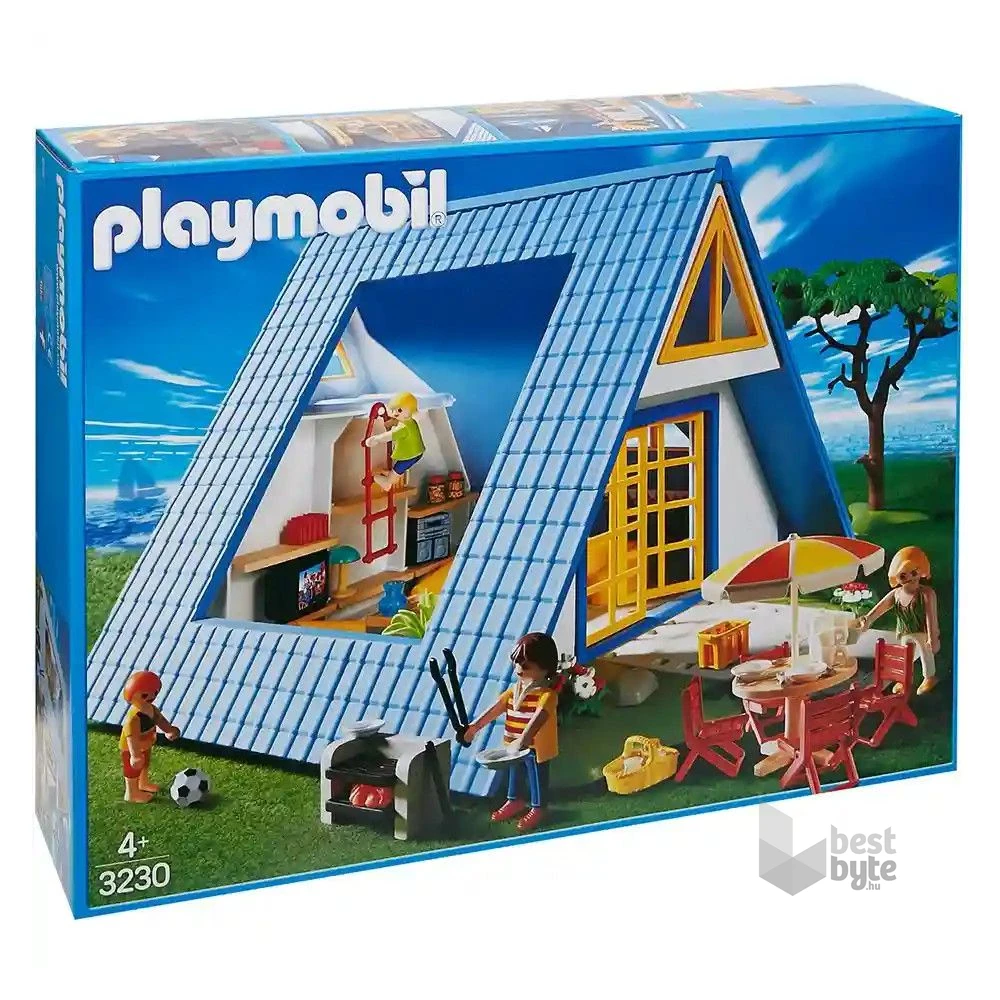 Playmobil 3230 Családi nyaraló