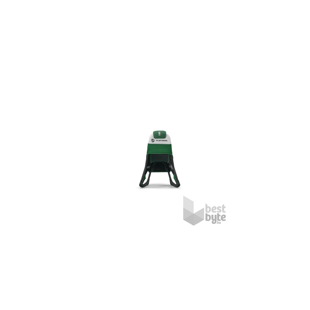 Playseat Champ NBA Edition Boston Celtics ergonómikus fehér-zöld gamer fotel