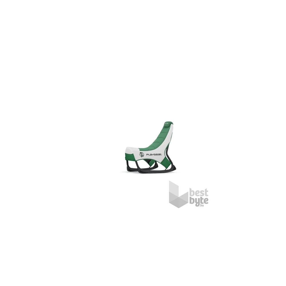 Playseat Champ NBA Edition Boston Celtics ergonómikus fehér-zöld gamer fotel