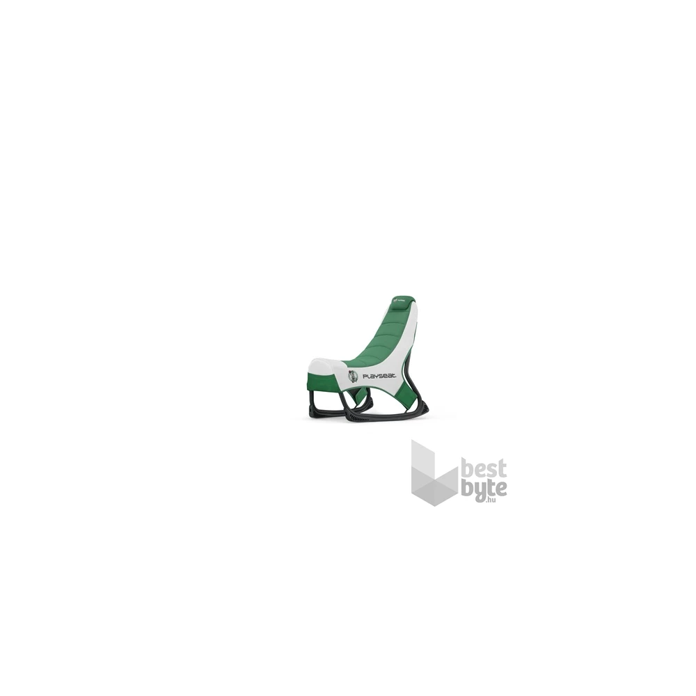 Playseat Champ NBA Edition Boston Celtics ergonómikus fehér-zöld gamer fotel
