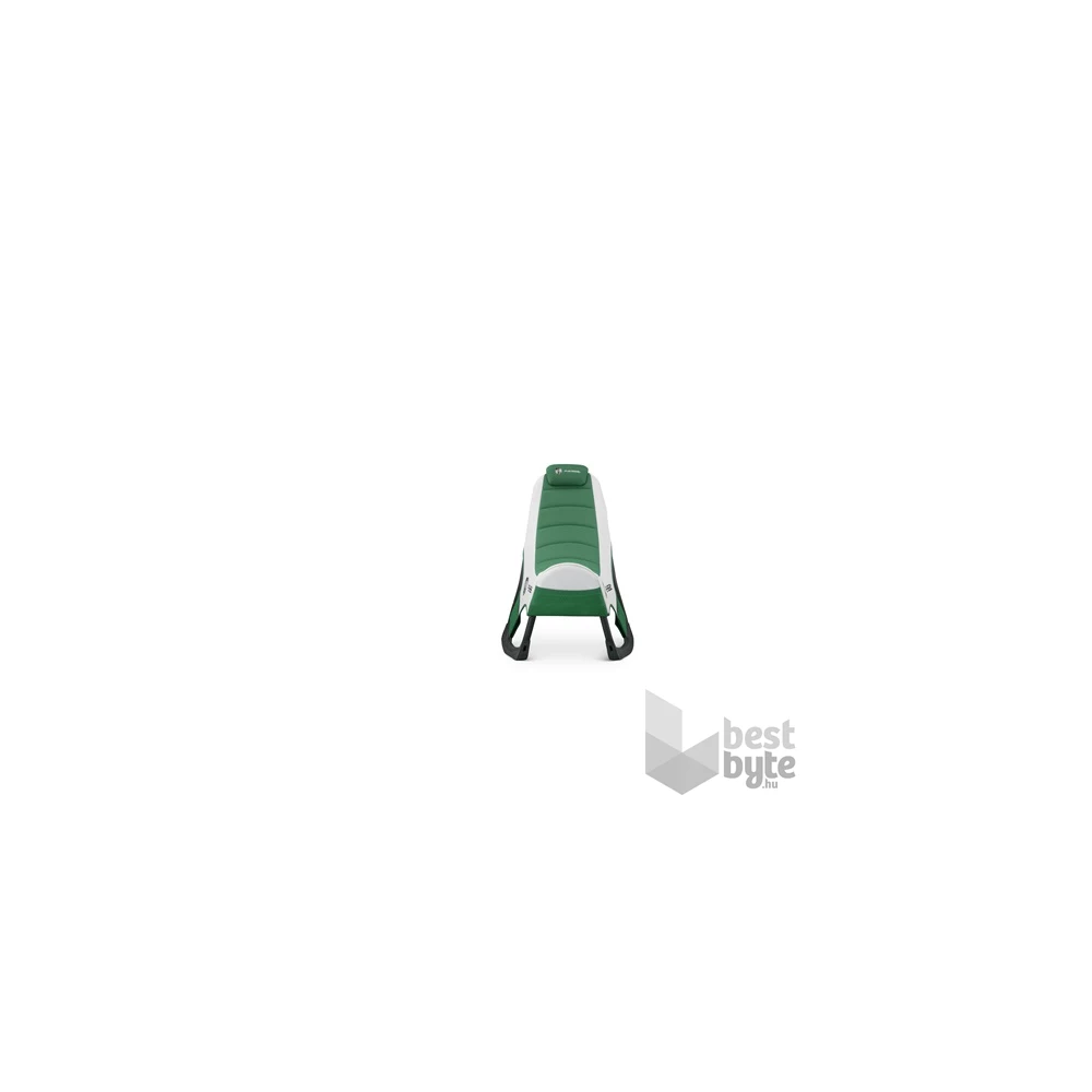 Playseat Champ NBA Edition Boston Celtics ergonómikus fehér-zöld gamer fotel