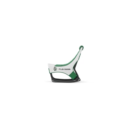 Playseat Champ NBA Edition Boston Celtics ergonómikus fehér-zöld gamer fotel