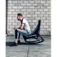 Playseat PUMA Active fekete játékülés