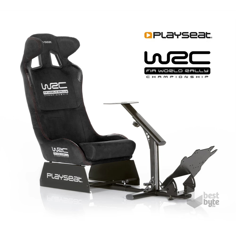 Playseat WRC játékülés