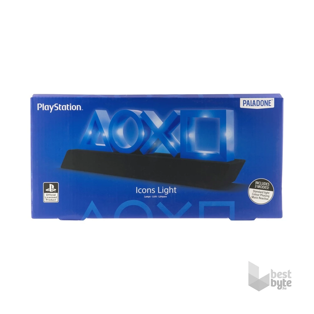 Playstation - PS5 Icon Light lámpa