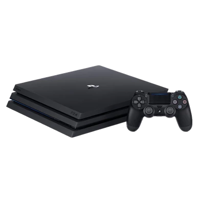 PlayStation 4 Pro 1TB fekete konzol