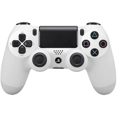 PlayStation 4 Dualshock 4 V2 Glacier White fehér kontroller
