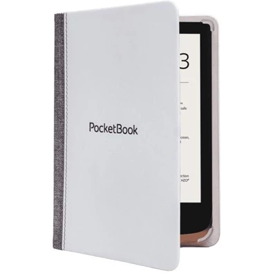 PocketBook ClassicBook 6" (Touch HD 3, Touch Lux 4, Basic Lux 2) fehér E-book olvasó tok