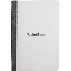 PocketBook ClassicBook 6" (Touch HD 3, Touch Lux 4, Basic Lux 2) fehér E-book olvasó tok