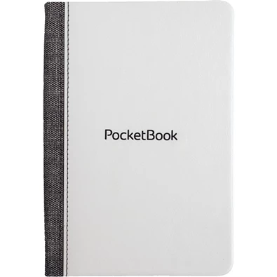 PocketBook ClassicBook 6" (Touch HD 3, Touch Lux 4, Basic Lux 2) fehér E-book olvasó tok