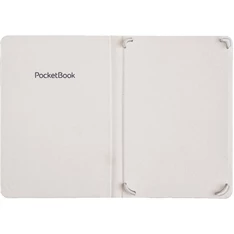 PocketBook ClassicBook 6" (Touch HD 3, Touch Lux 4, Basic Lux 2) fehér E-book olvasó tok