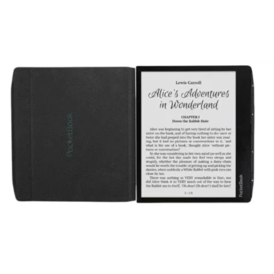 PocketBook ERA Charge gyári Tok kék E-book olvasó tok