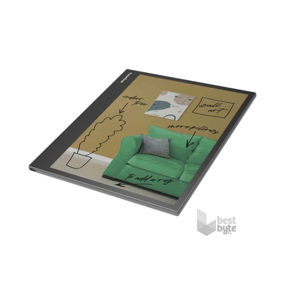 PocketBook PB1042-M-WW InkPad  Eo 10,3" szürke E-Book olvasó