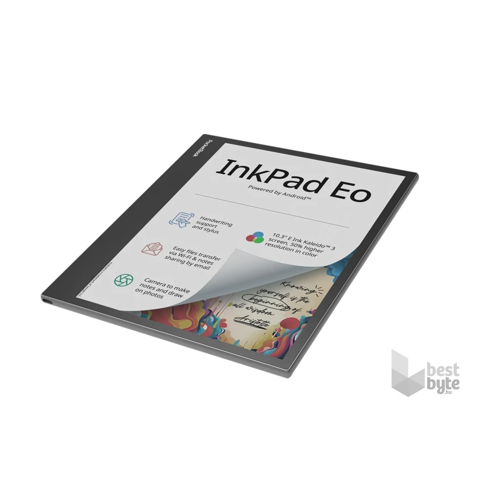 PocketBook PB1042-M-WW InkPad  Eo 10,3" szürke E-Book olvasó