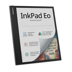 PocketBook PB1042-M-WW InkPad  Eo 10,3" szürke E-Book olvasó