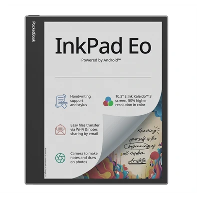 PocketBook PB1042-M-WW InkPad  Eo 10,3" szürke E-Book olvasó