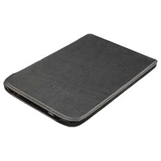 PocketBook PB616 BASIC LUX2 gyári Tok (Basic Lux 2, Touch Lux 4, Touch HD 3 ) fekete E-book olvasó tok