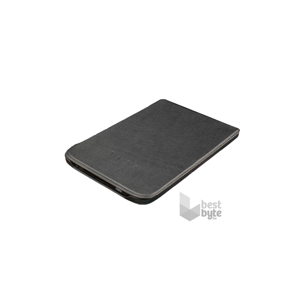 PocketBook PB616 BASIC LUX2 gyári Tok (Basic Lux 2, Touch Lux 4, Touch HD 3 ) fekete E-book olvasó tok