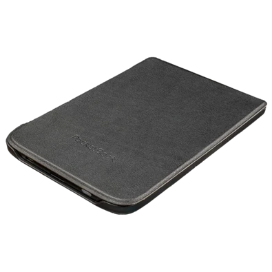 PocketBook PB616 BASIC LUX2 gyári Tok (Basic Lux 2, Touch Lux 4, Touch HD 3 ) fekete E-book olvasó tok