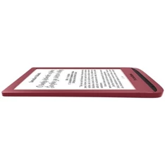 PocketBook PB628-R-WW Touch Lux 5 6" rubinvörös E-Book olvasó