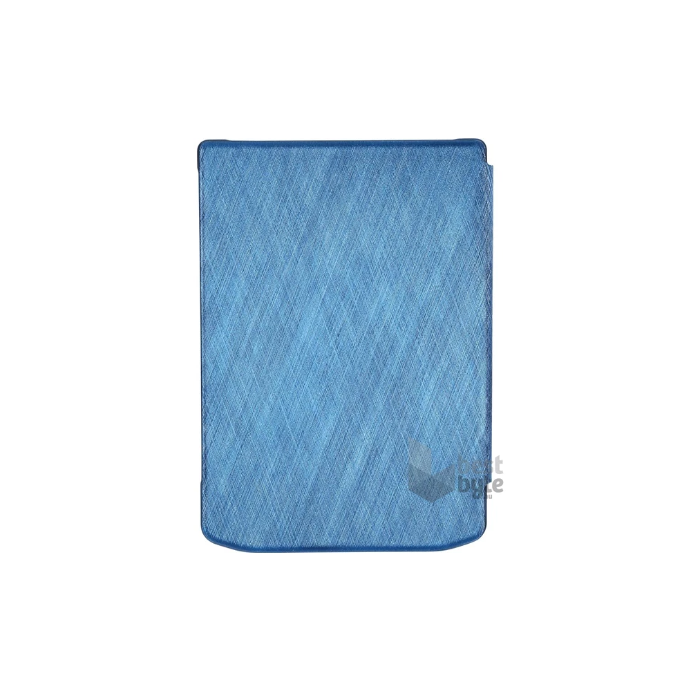 PocketBook PB629_634 Shell gyári Tok kék E-book olvasó tok